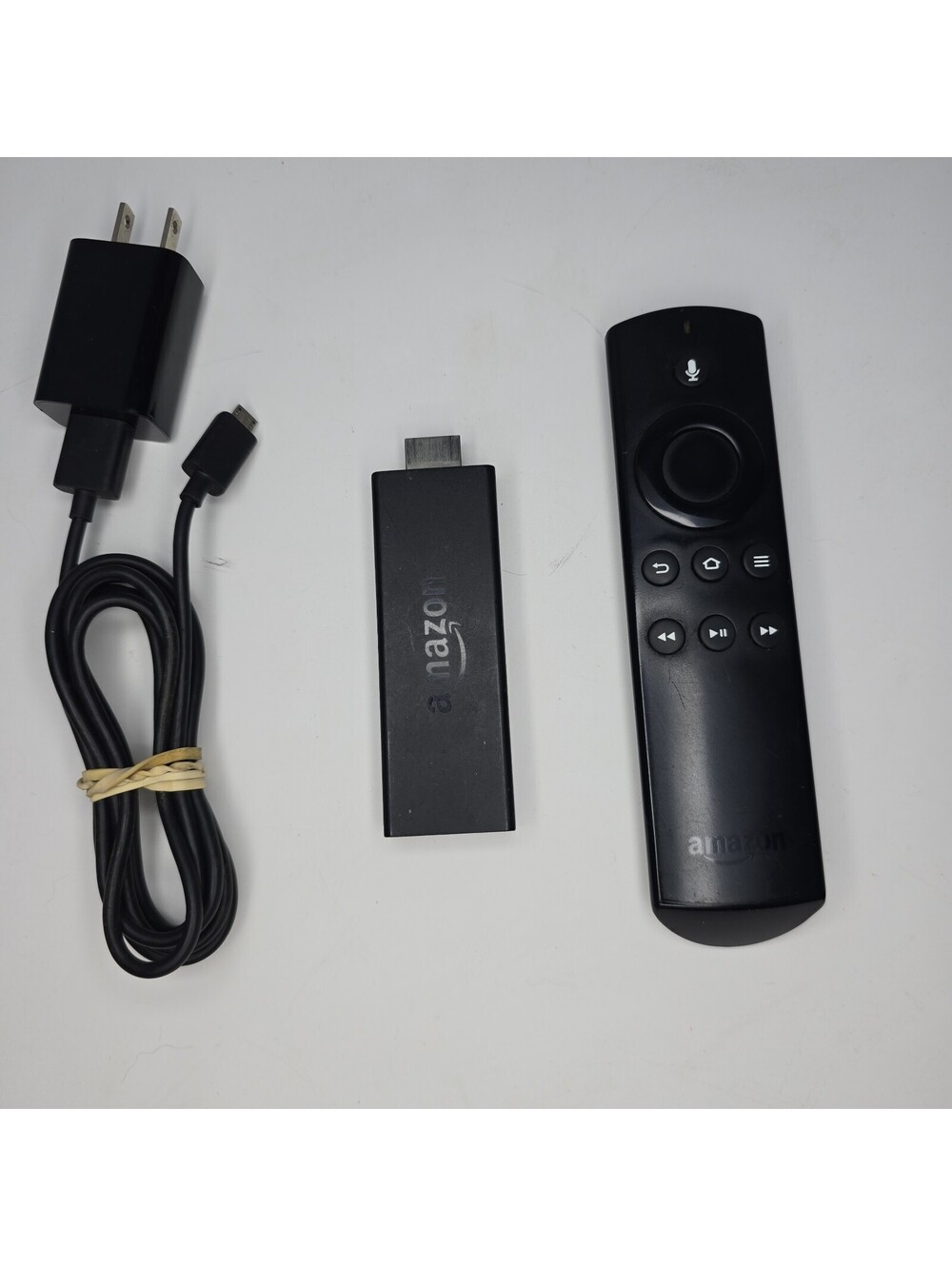 Amazon Fire TV Stick Lite Model LY73PR - With Remote